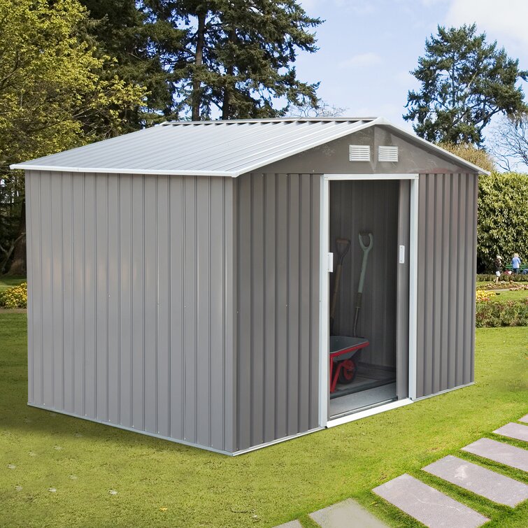 Metal Storage Shed