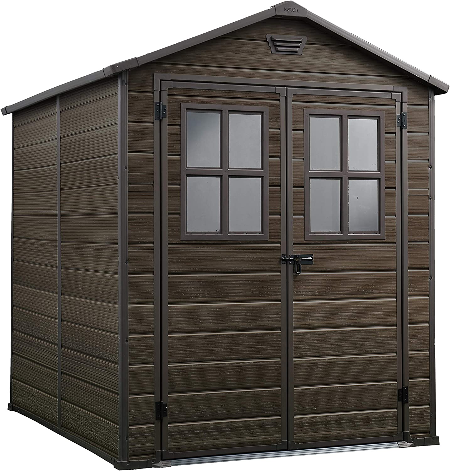 【Storage Shed】Keter Scala 8ft x 6ft Garden Shed Tool House