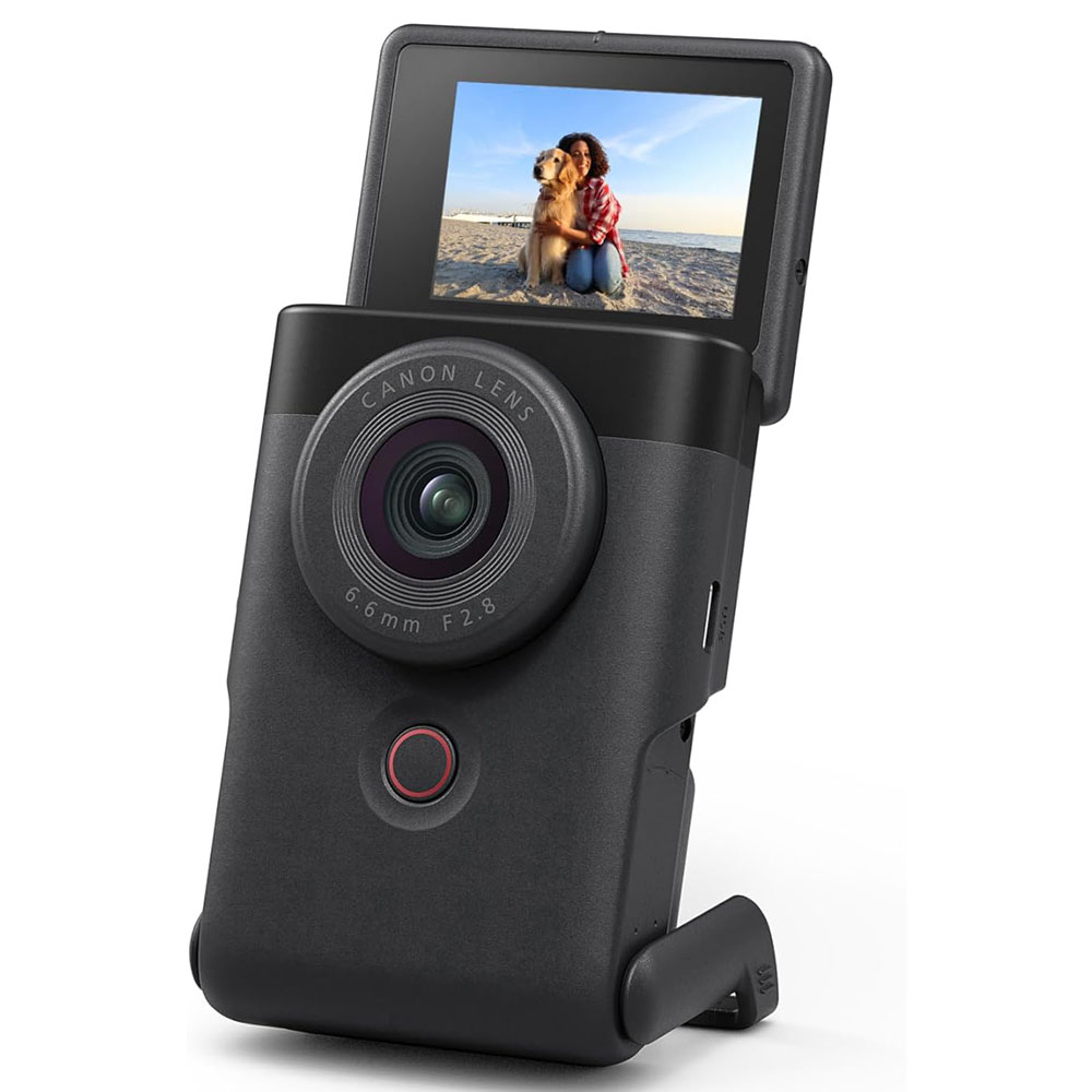 Canon PowerShot V10 Camera