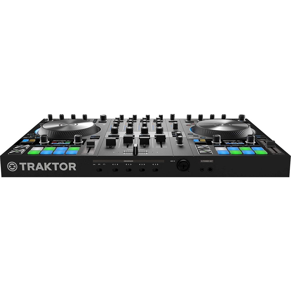 Native Instruments Traktor Kontrol S4 Mk3 DJ Controller