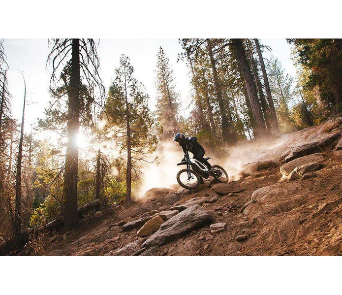 Segway Dirt eBike X260