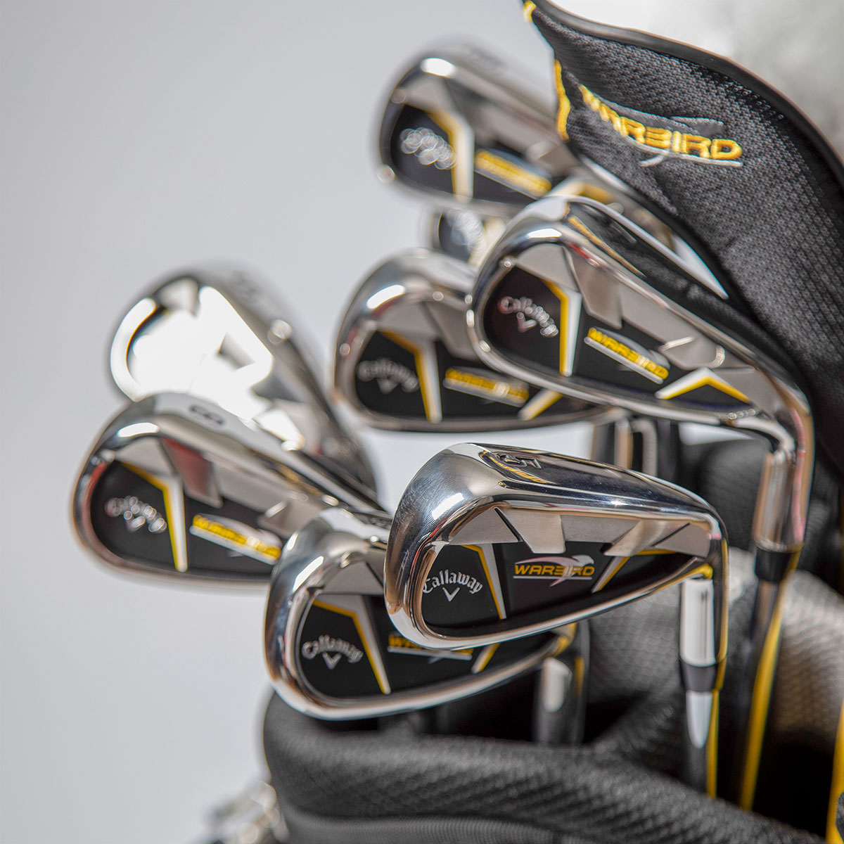 Callaway golf clubs men’s set of WARBIRD high fault-tolerant beginners set of poles full set