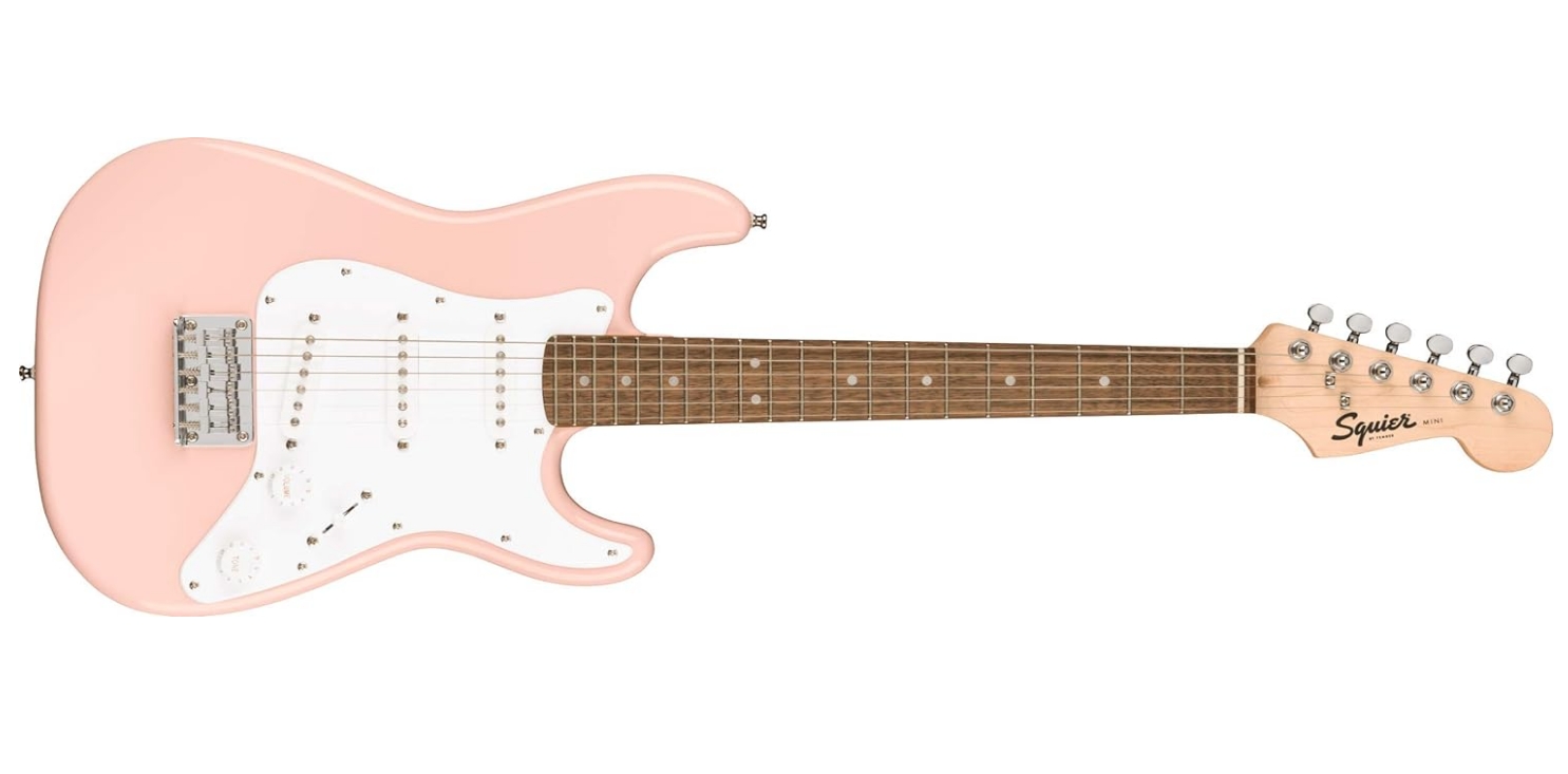 Fender Squier Lefthanded Electric Mini Stratocaster