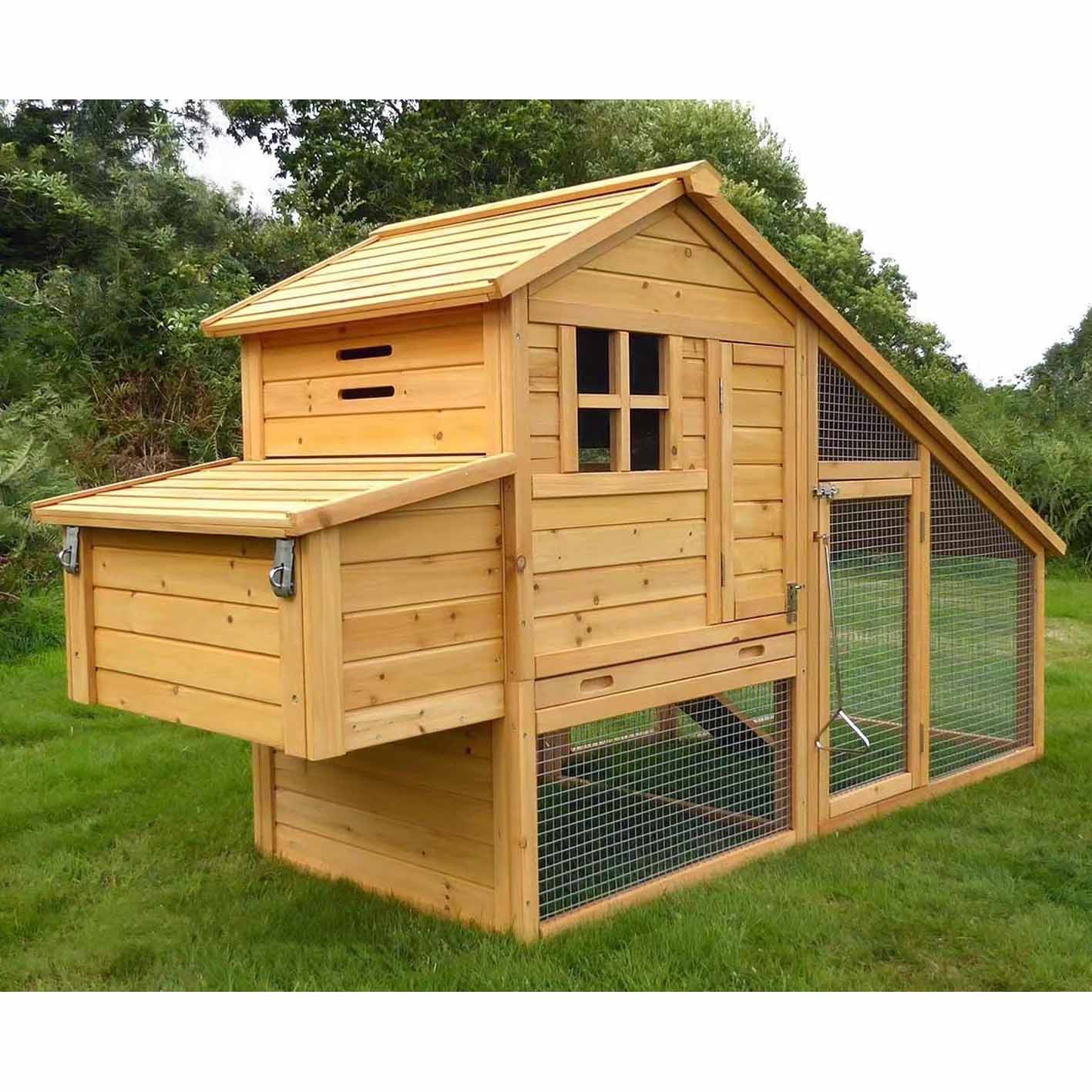 Sussex Chicken House