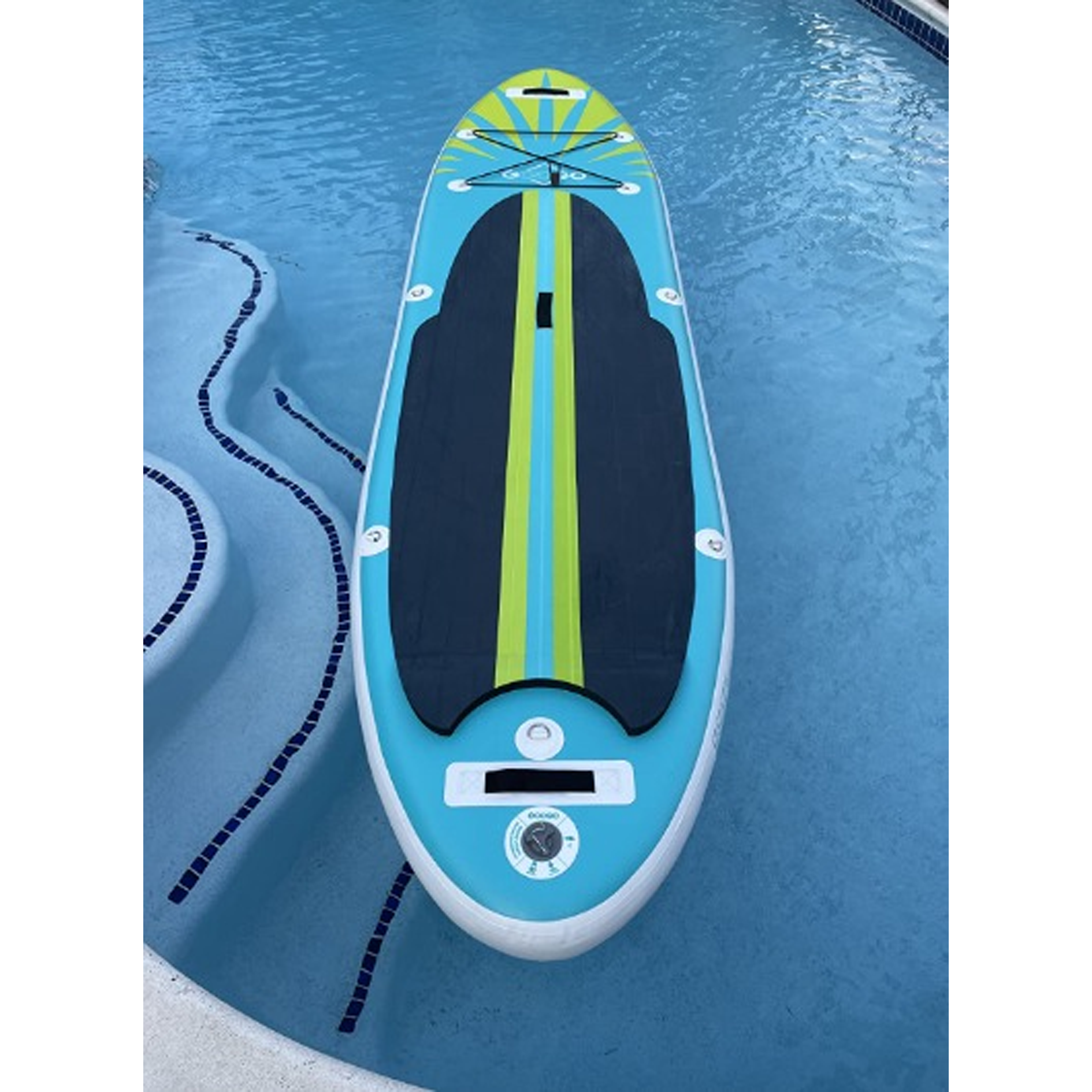 Inflatable Stand Up Paddle Board 10'6
