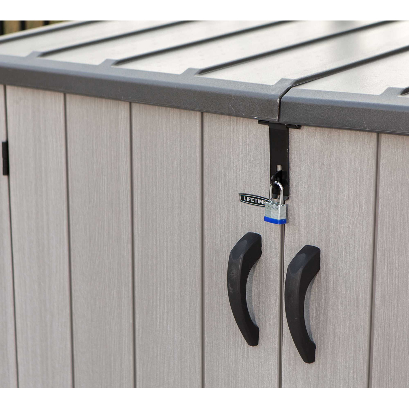 LIFETIME YARD STORE 1.9mx1.1m 2120L