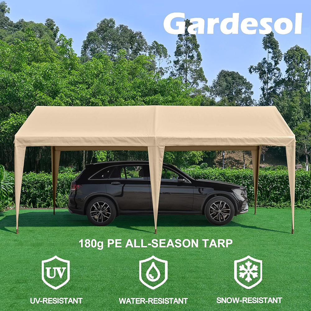 Gardesol Carport