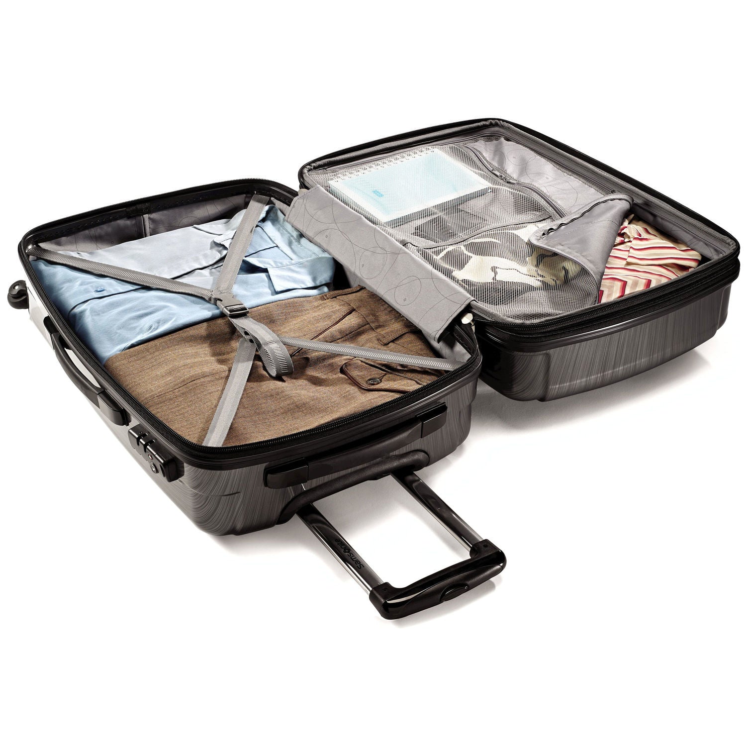 Samsonite Winfield 2 Fashion 3 Piece Spinner Set