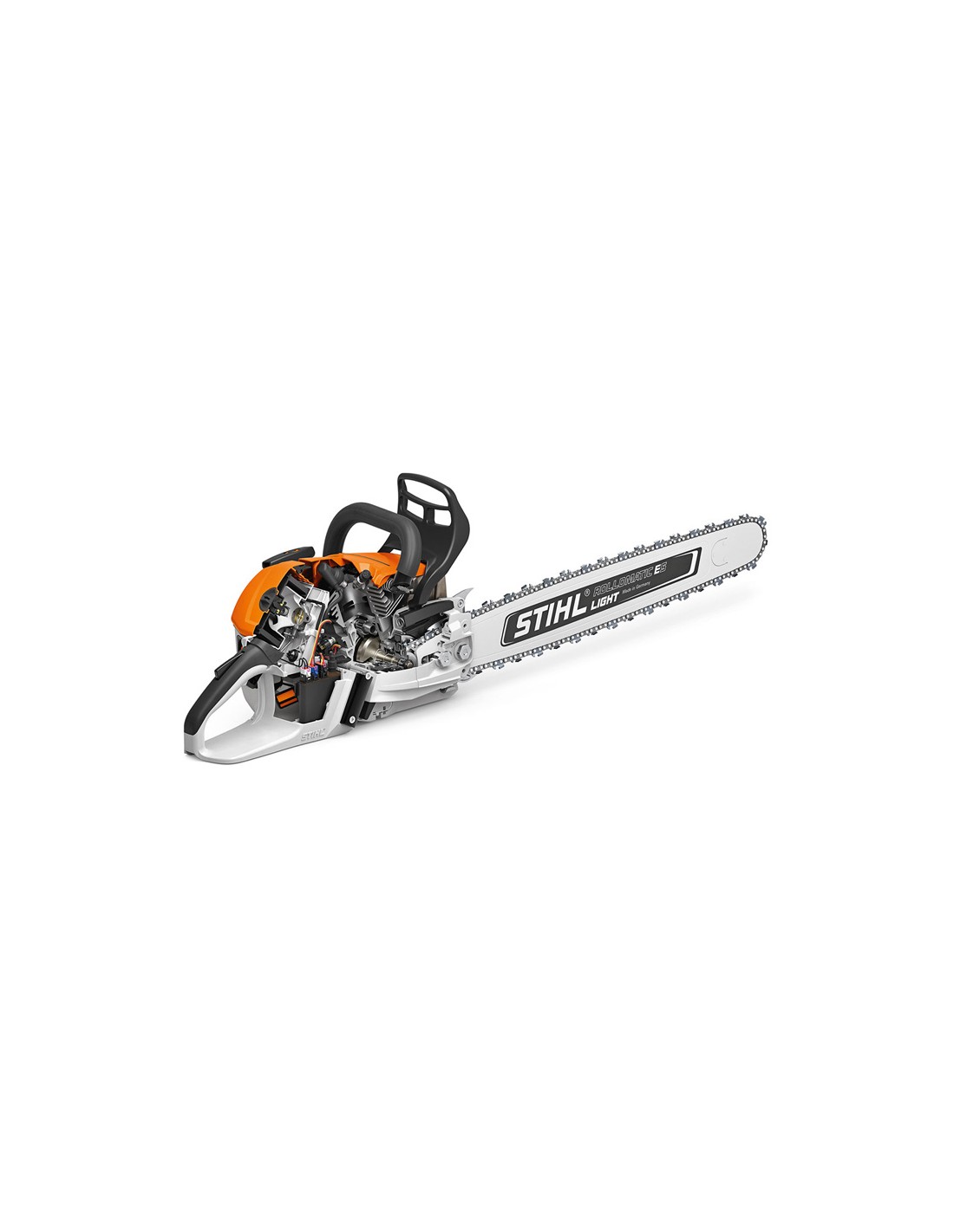 STIHL MS 500i 63 cm chainsaw