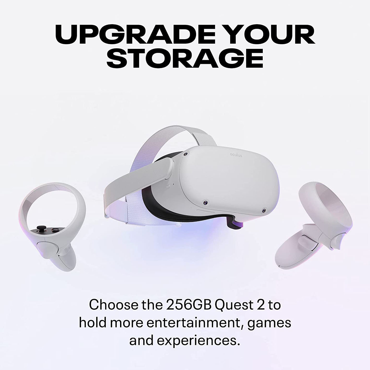 Meta Quest 2 - Advanced All-In-One VR Headset - 128 GB
