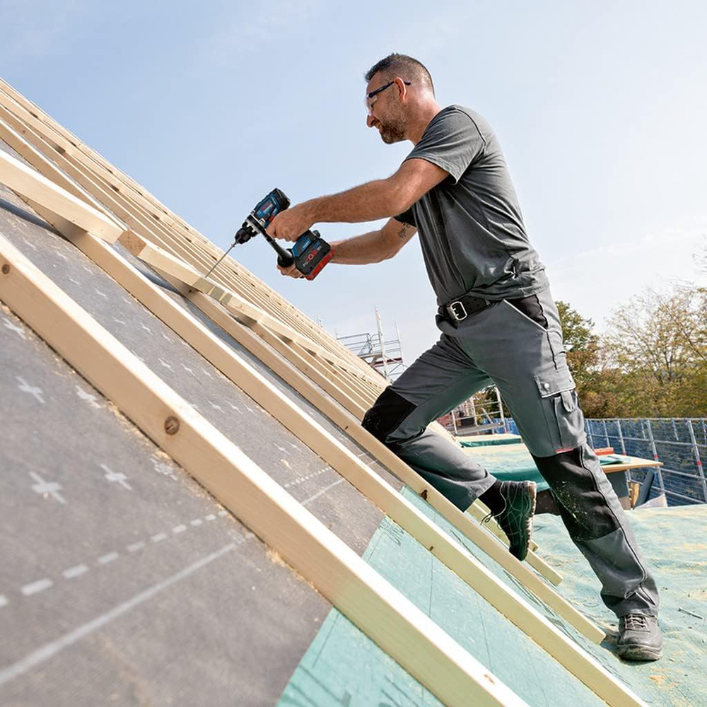 Bosch Professional 06019J5005 GSR 18V-150 C