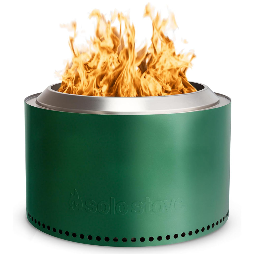 Solo Stove Yukon 2.0, 27 Inch Smokeless Fire Pit