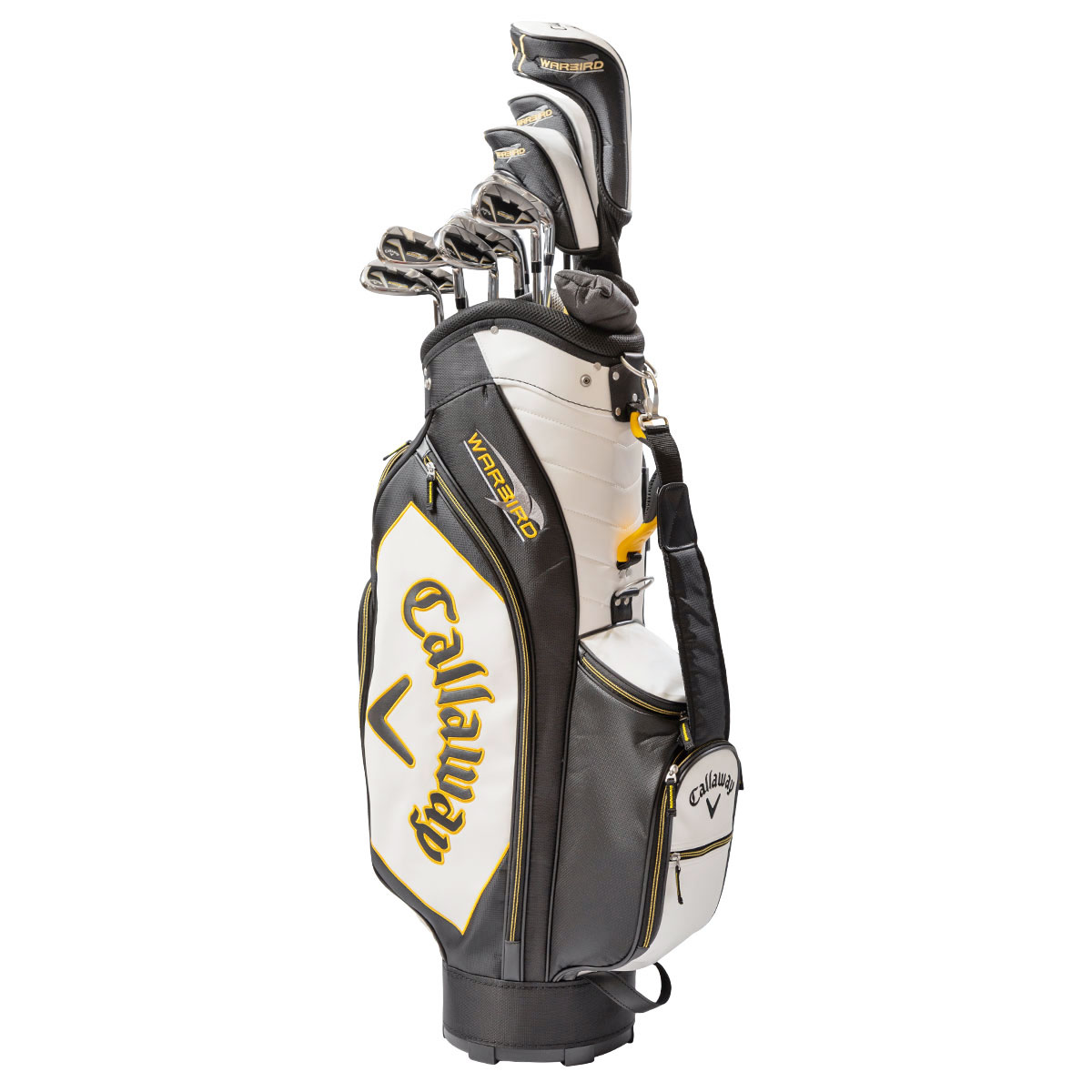 Callaway golf clubs men’s set of WARBIRD high fault-tolerant beginners set of poles full set