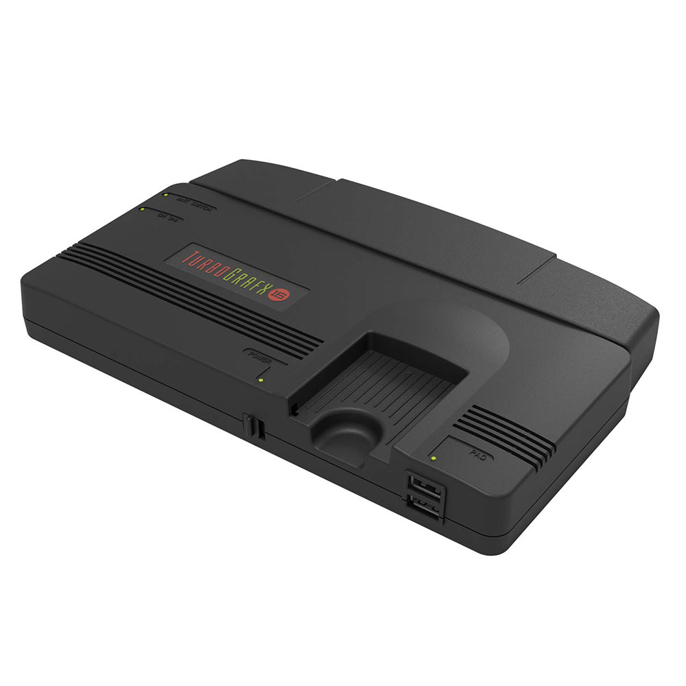 TurboGrafx-16 mini