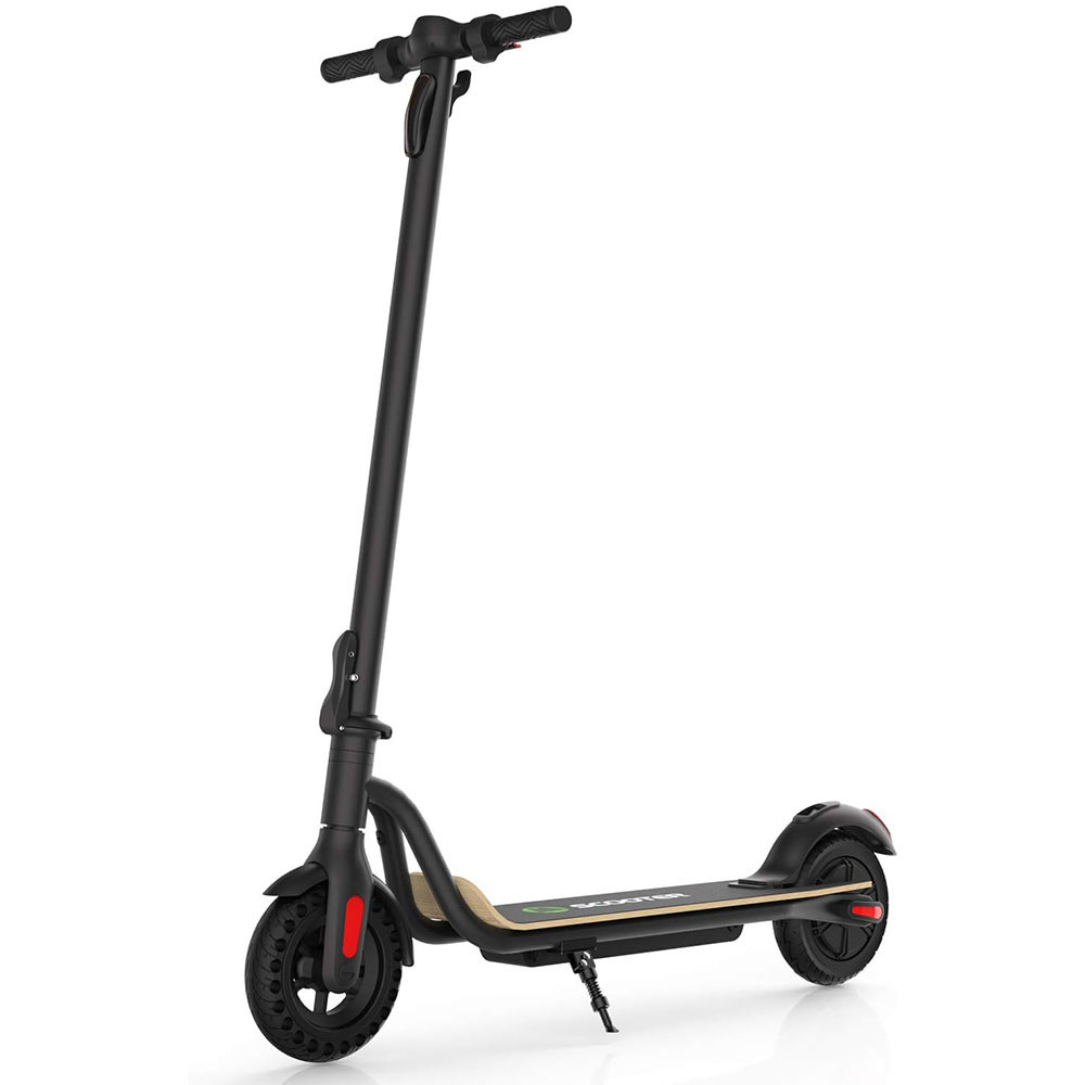 MEGAWHEELS Electric Scooter, 3 Gears, Max Speed 15.5MPH