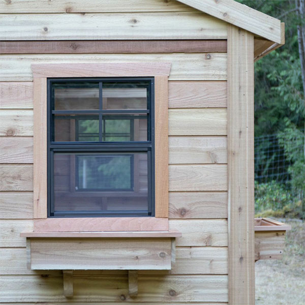 12' x 12' SunShed Garden Shed