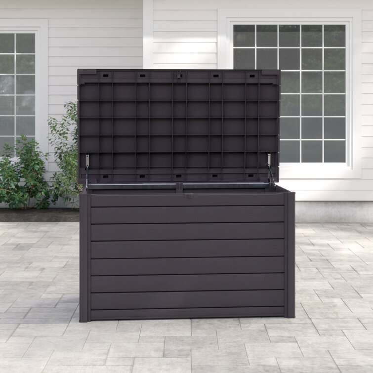 870 L Resin Storage Box